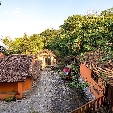 Hotel Taselotzin Куэтсалан-дель-Проґресо Екстер'єр фото